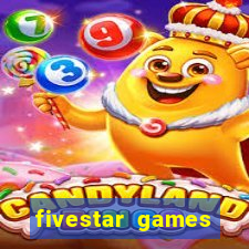 fivestar games slots and casino