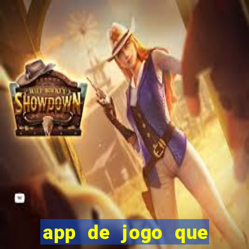 app de jogo que da bonus no cadastro