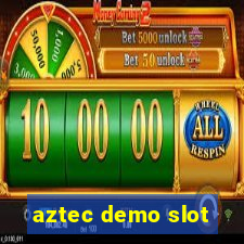 aztec demo slot