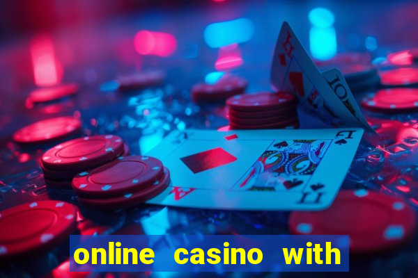 online casino with bonus no deposit