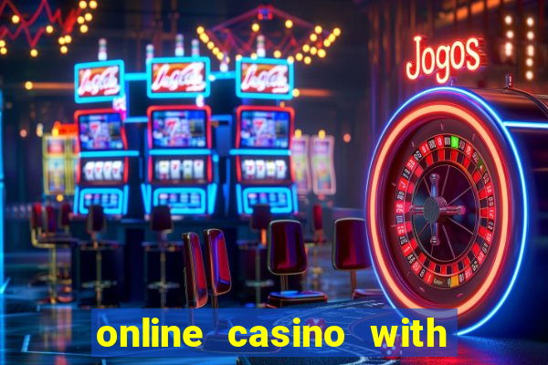 online casino with bonus no deposit