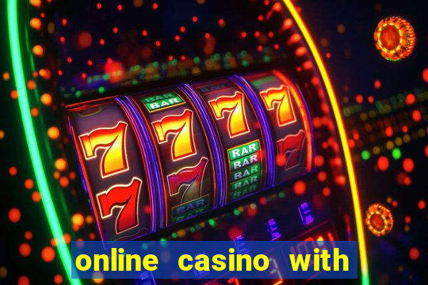 online casino with bonus no deposit