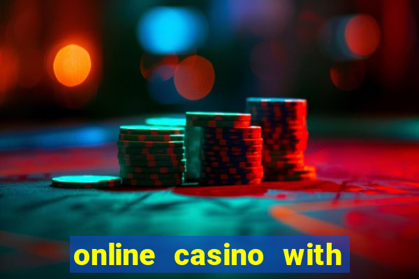 online casino with bonus no deposit