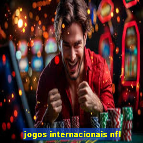 jogos internacionais nfl