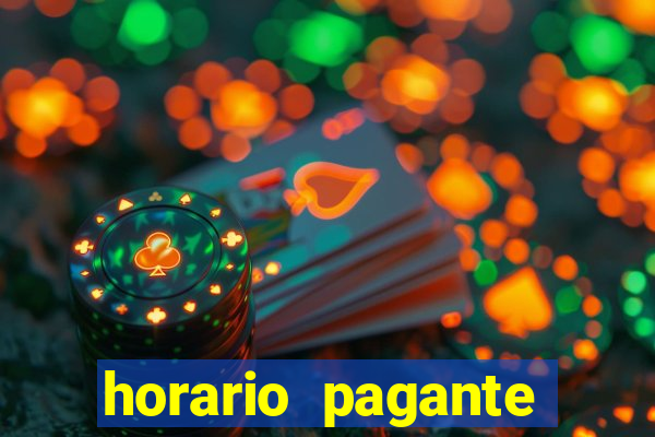 horario pagante fortune tiger hoje