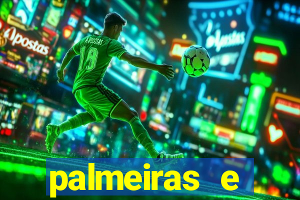 palmeiras e corinthians palpite