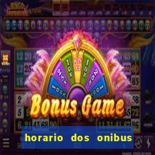 horario dos onibus do cruzeiro pelotas