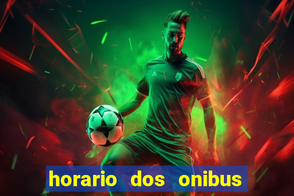 horario dos onibus do cruzeiro pelotas