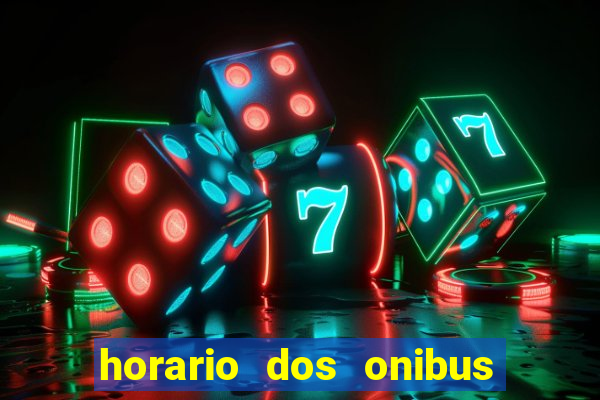 horario dos onibus do cruzeiro pelotas