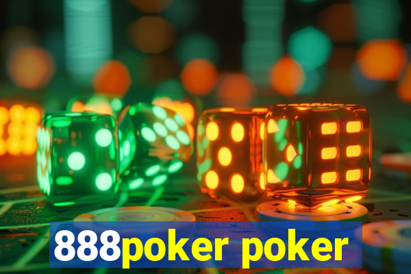 888poker poker