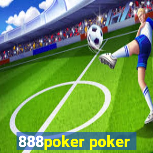 888poker poker