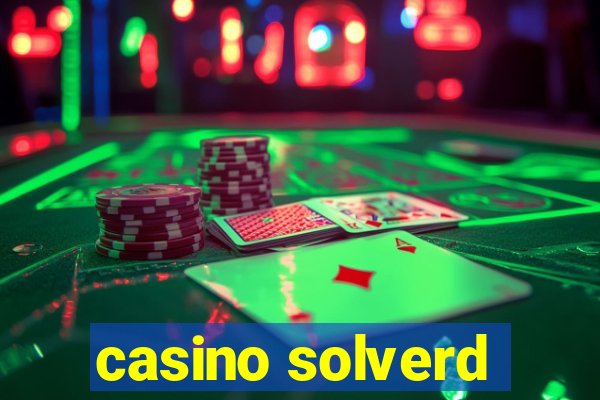 casino solverd