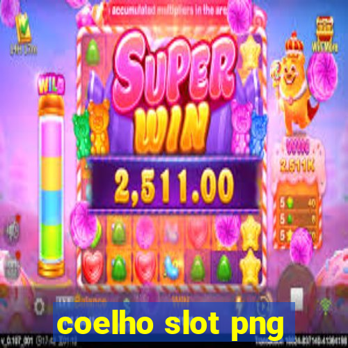 coelho slot png