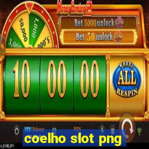 coelho slot png