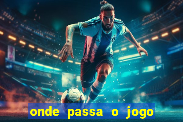 onde passa o jogo do brasil hoje