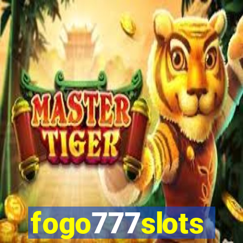 fogo777slots