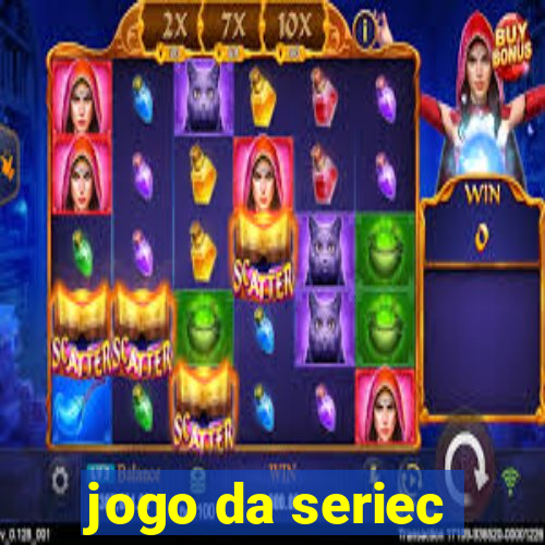 jogo da seriec