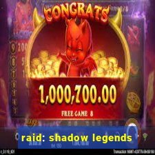 raid: shadow legends