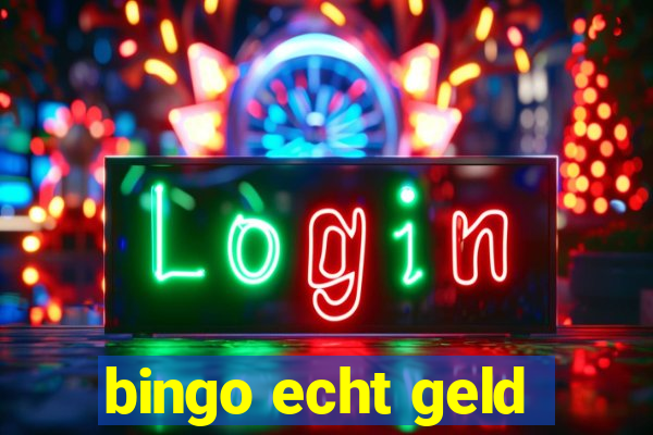 bingo echt geld