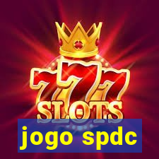 jogo spdc