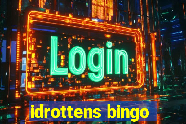 idrottens bingo