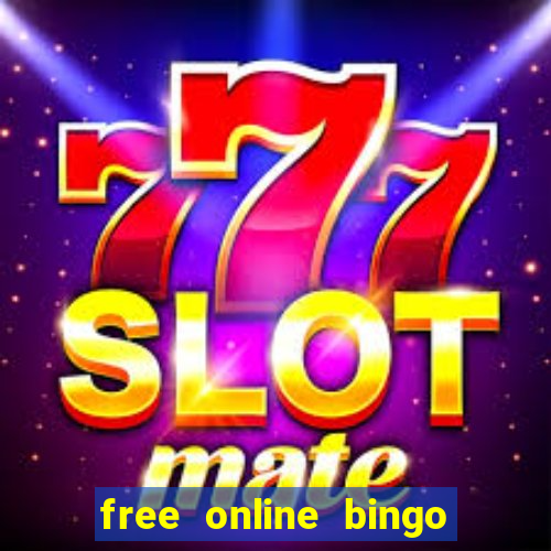 free online bingo slots games