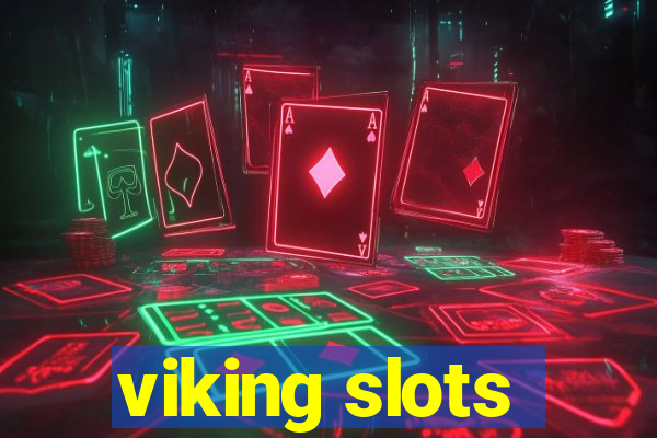 viking slots