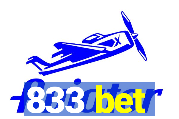 833 bet