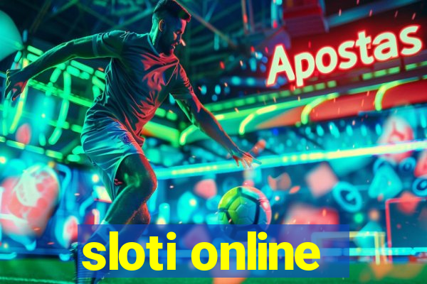 sloti online