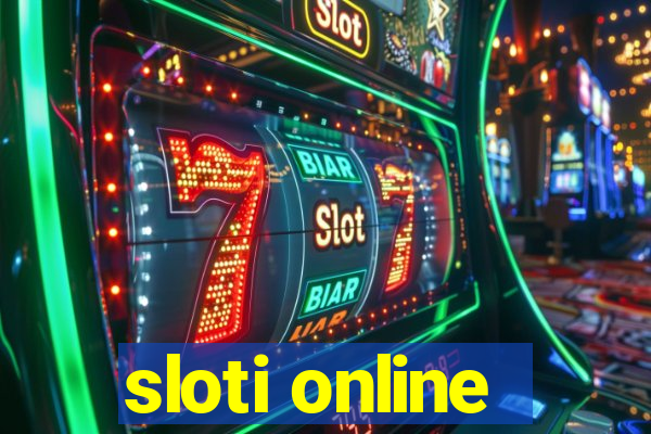 sloti online