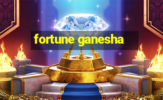 fortune ganesha