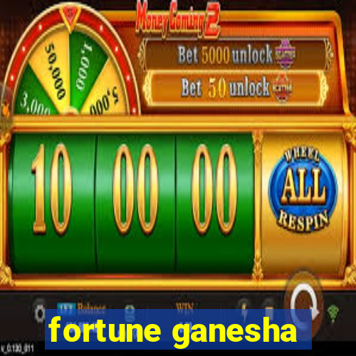 fortune ganesha