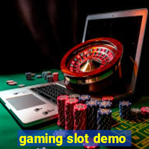 gaming slot demo