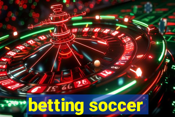 betting soccer