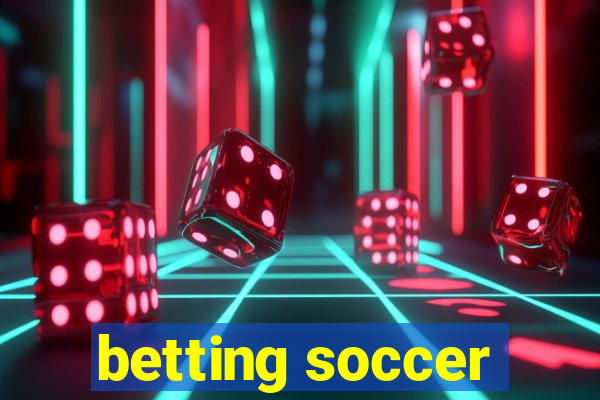 betting soccer