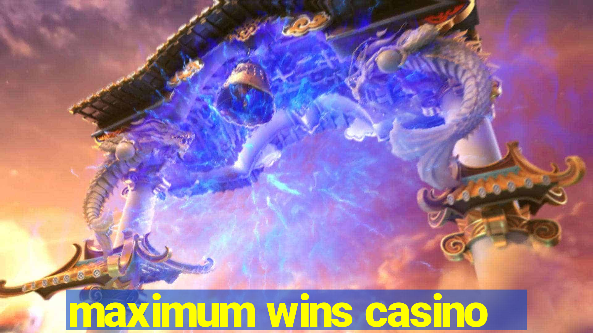 maximum wins casino