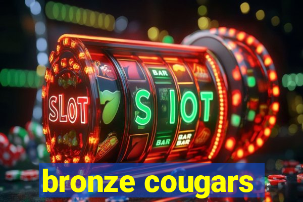 bronze cougars