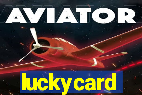 luckycard