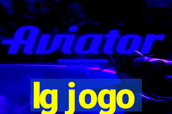 lg jogo