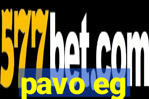 pavo eg