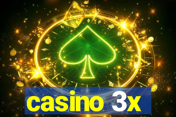 casino 3x