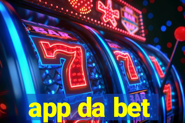 app da bet