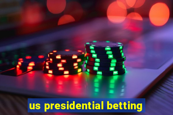 us presidential betting