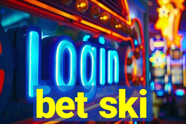 bet ski