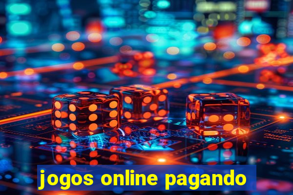 jogos online pagando