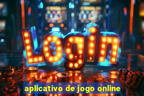 aplicativo de jogo online