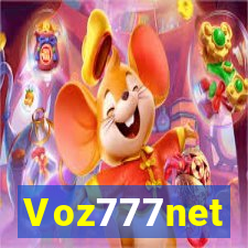 Voz777net