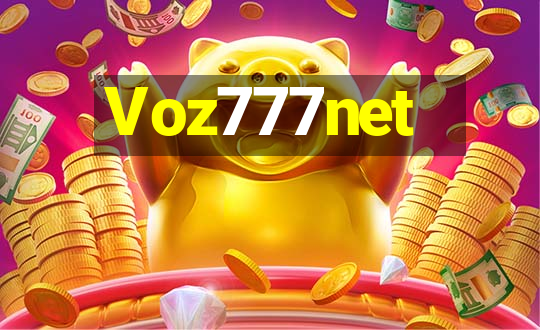 Voz777net