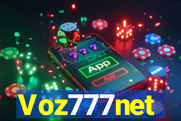 Voz777net