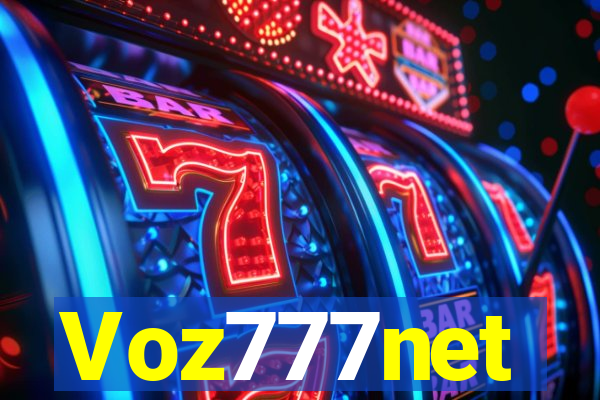 Voz777net